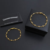 China Replica Chrome Hearts Bracelets 48usd Only